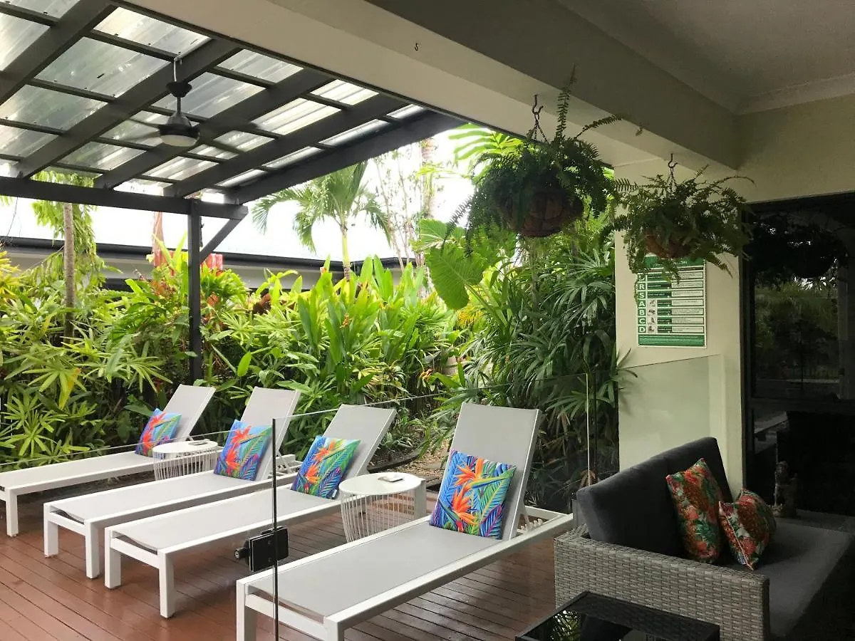 Holiday home Chez Brolga Villa Port Douglas Australia