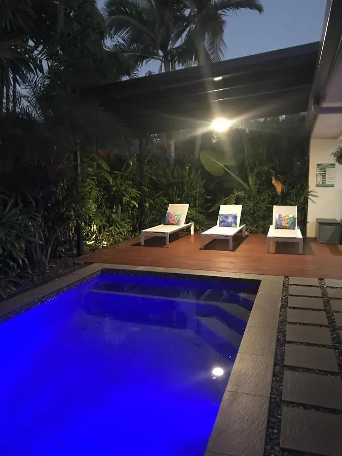 Villa Chez Brolga Port Douglas 0*,