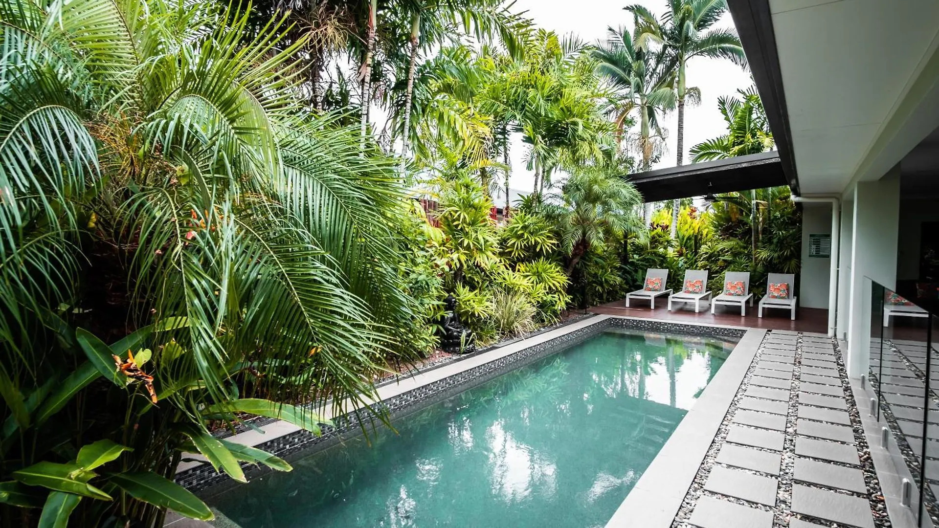 Villa Chez Brolga Port Douglas 0*,